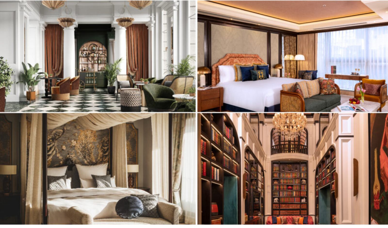 IHCL Crosses 645 Hotel Portfolio Milestone with Fresh Signings