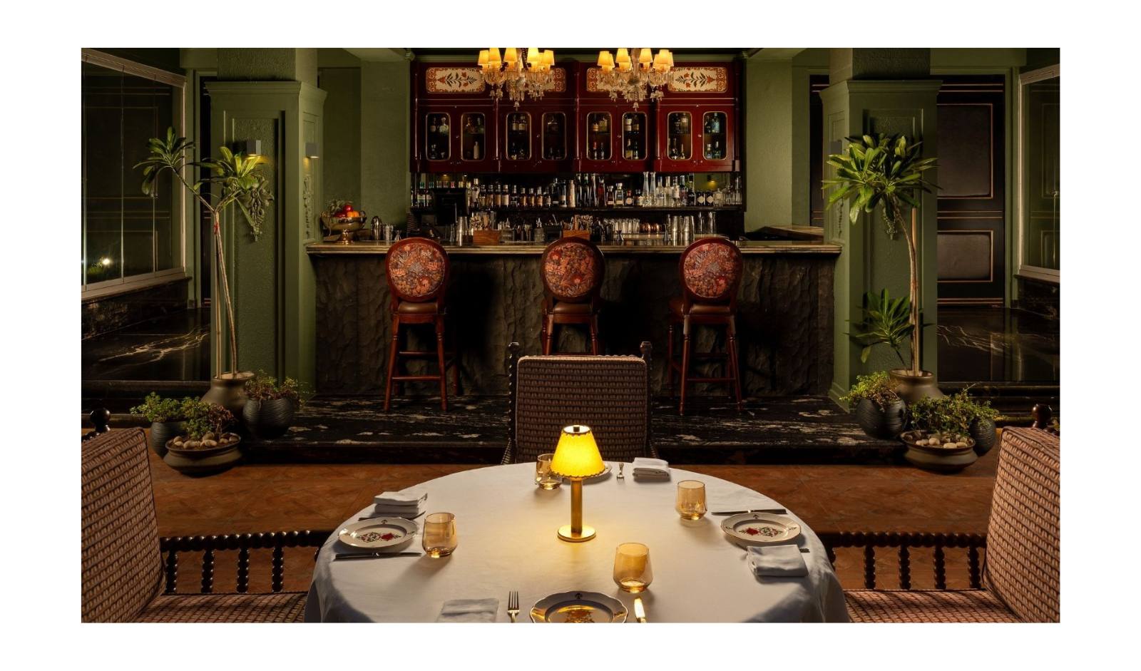 Dramique Strengthens Hospitality Presence with D'Glasshouse Opening