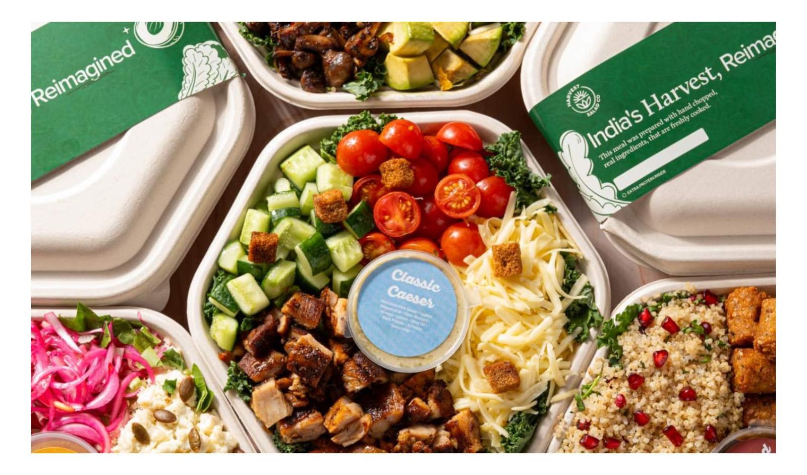 Harvest Salad Co. Enters Delhi-NCR with 49th Outlet, Strengthens Healthy QSR Expansion