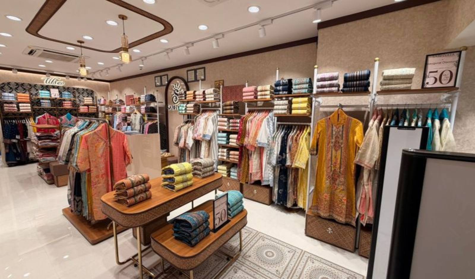 Ethnic Wear Brand Sabhyata Strengthens Retail Footprint in Kashmir 