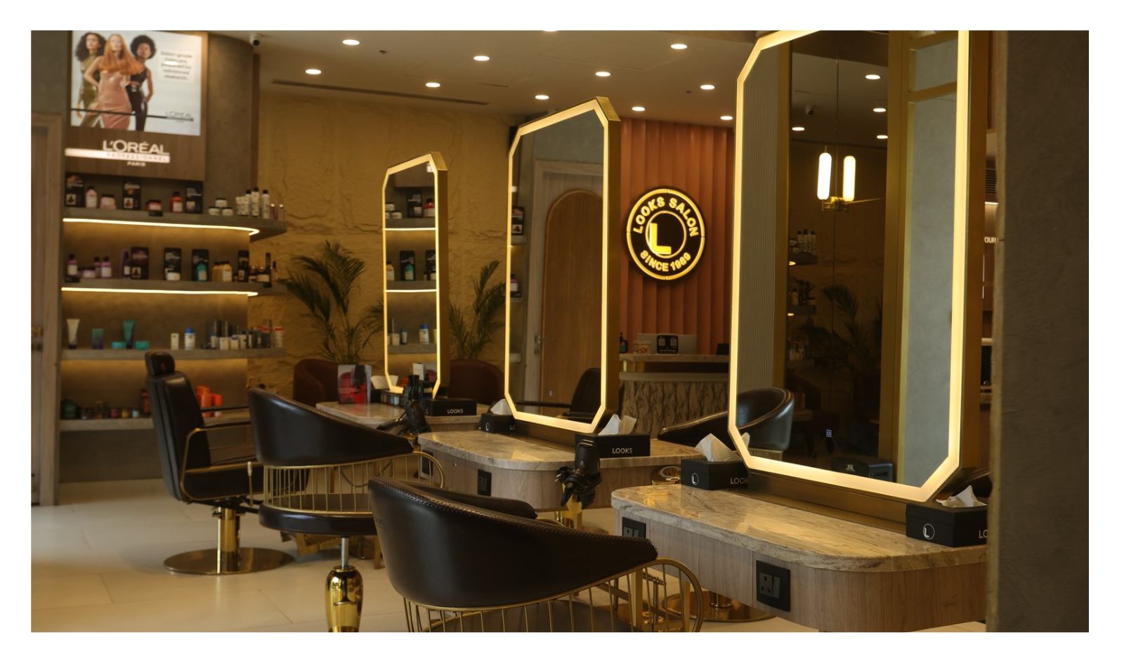LOOKS Salon Launches Premium Salon at Grand Hyatt Mumbai
