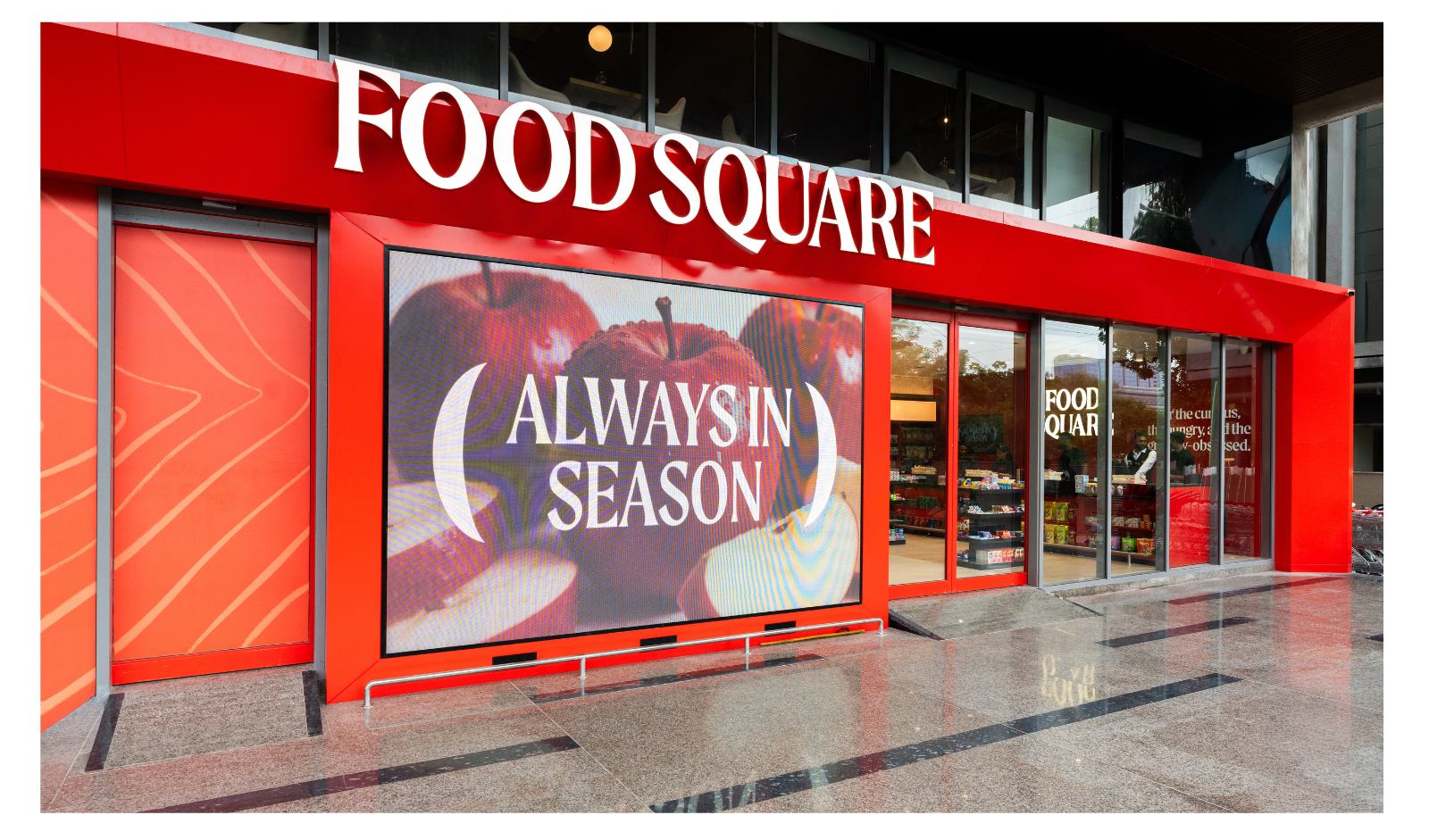 Food Square Expands Beyond Mumbai with First Ahmedabad Store