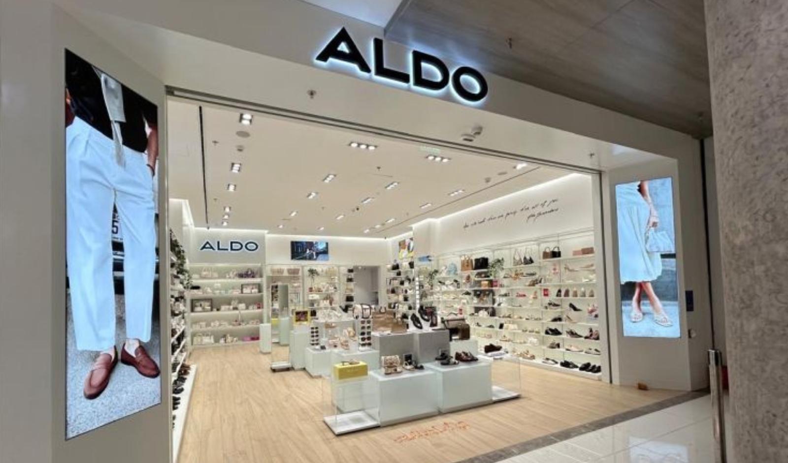ALDO Expands Retail Footprint with Gurugram Store Opening