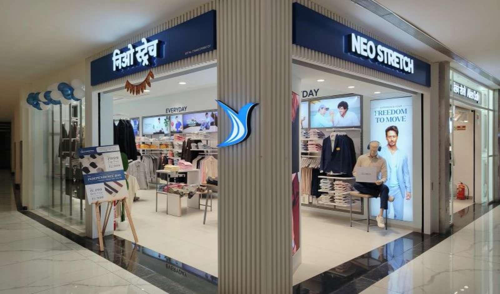Neo Stretch Expands Retail Footprint with Bihar Store Launch