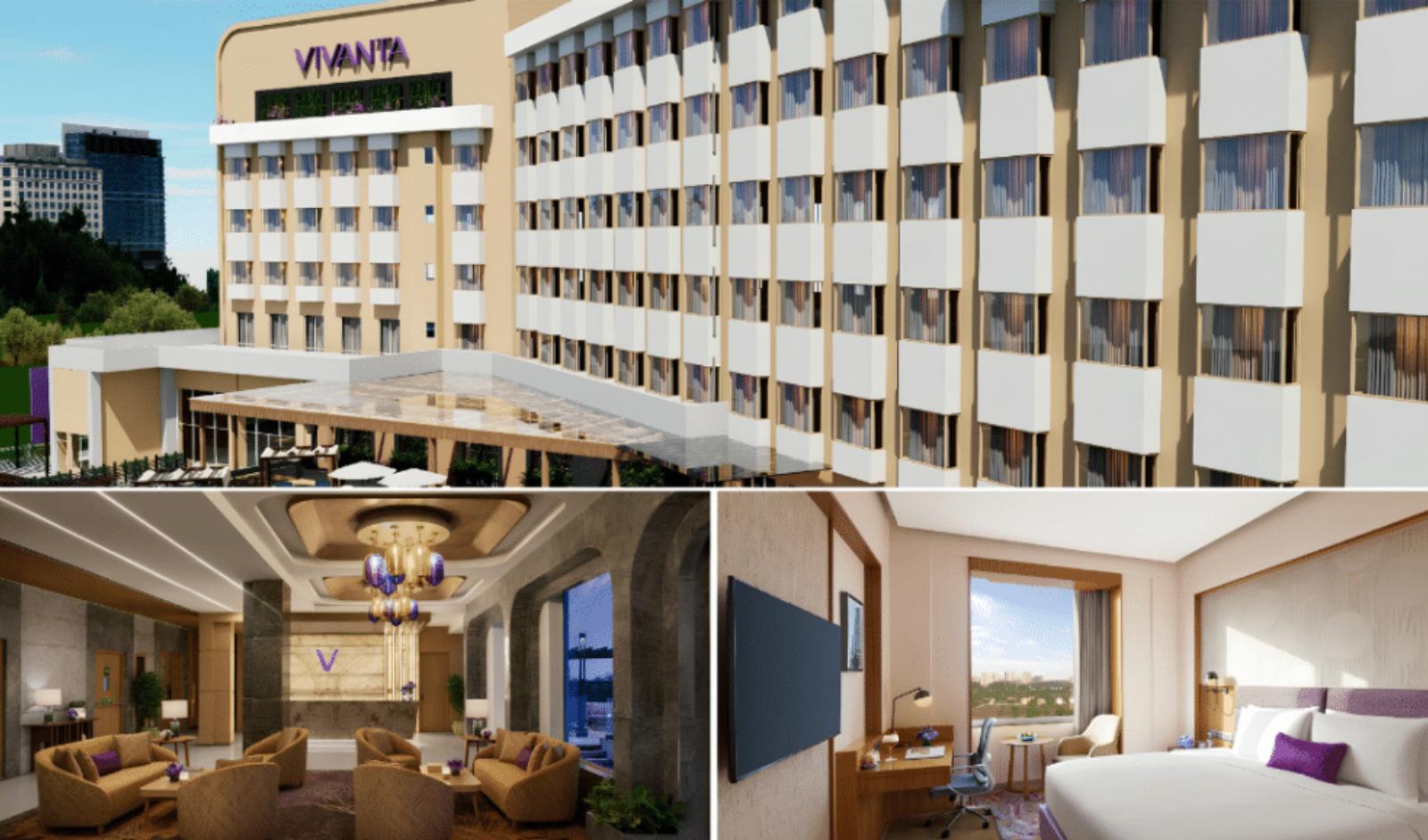 IHCL Strengthens Hospitality Footprint with Vivanta Gurugram