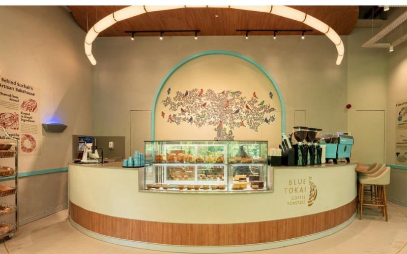 Blue Tokai Aims for 800 Cafes as Premium Coffee Market Gains Momentum