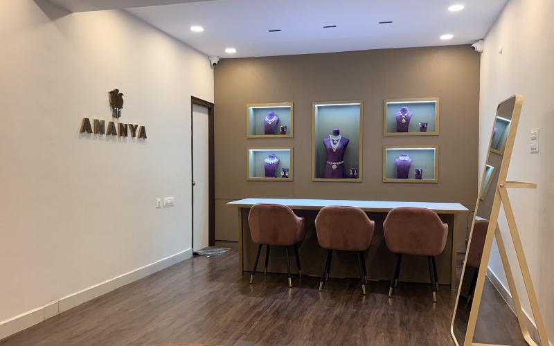 Ananya Jewels Enters Hyderabad with Boutique Fine Jewellery Store
