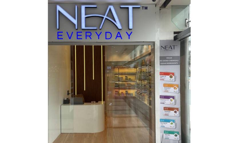 NEAT Everyday Accelerates Mumbai Expansion with Two New Wellness Experience Stores