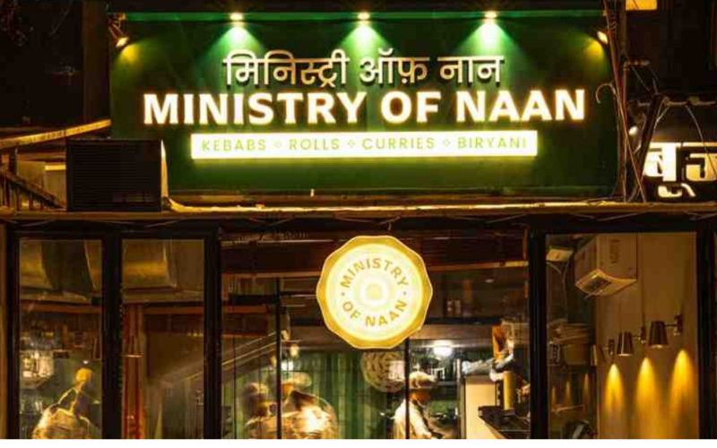 Ministry of Naan Launches Pali Hill Outlet, Eyes Multi City Expansion 