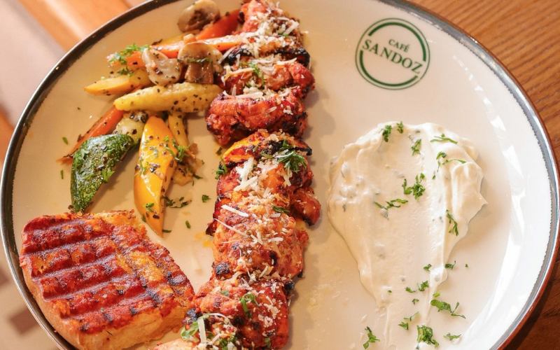 Cafe Sandoz Strengthens Delhi Footprint with New Lifestyle Café in Rajouri Garden 