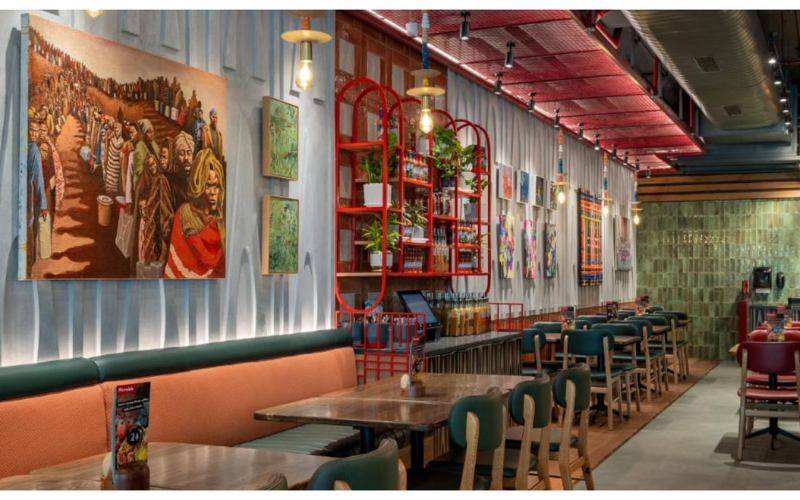 Nando’s Opens Second Hyderabad Outlet at Sarath City Capital Mall