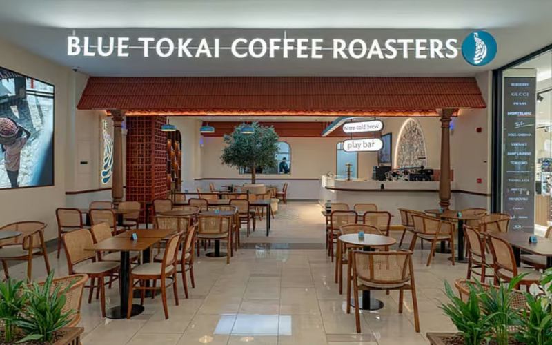 Blue Tokai Begins GCC Expansion with First Café in Dubai