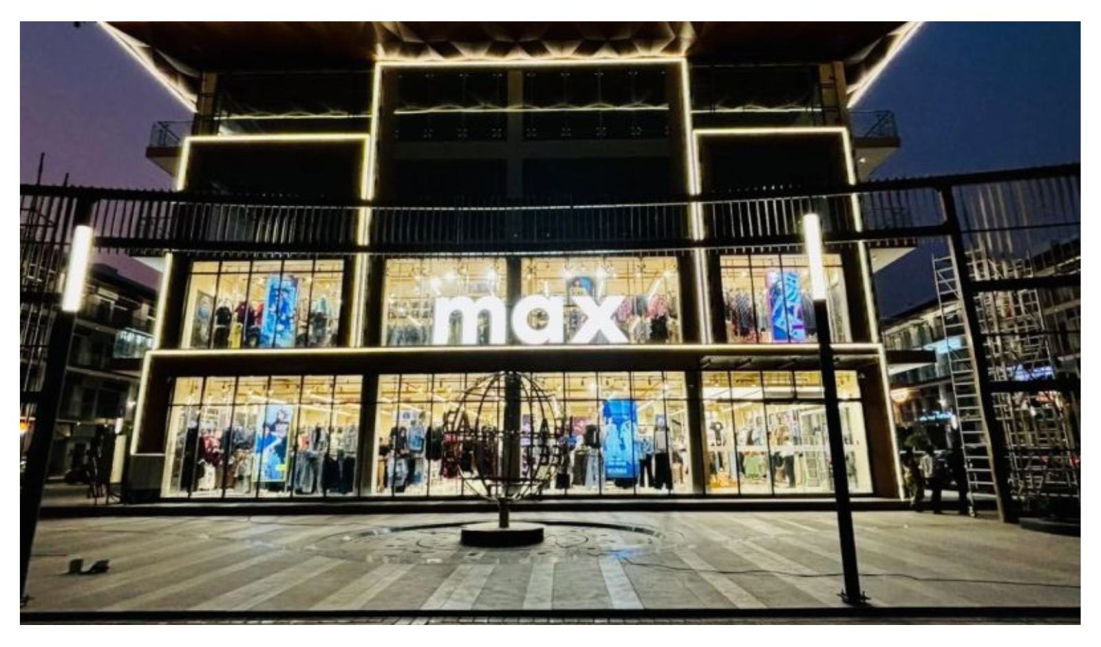 Max Fashion Expands Retail Footprint with New Store in Faridabad