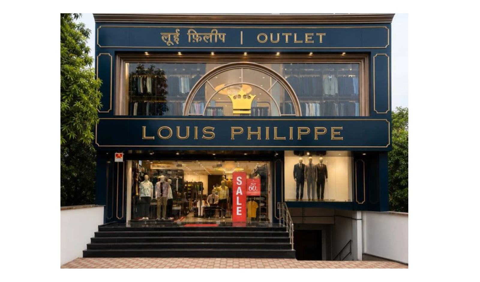 Louis Philippe Expands Premium Menswear Footprint in Varanasi
