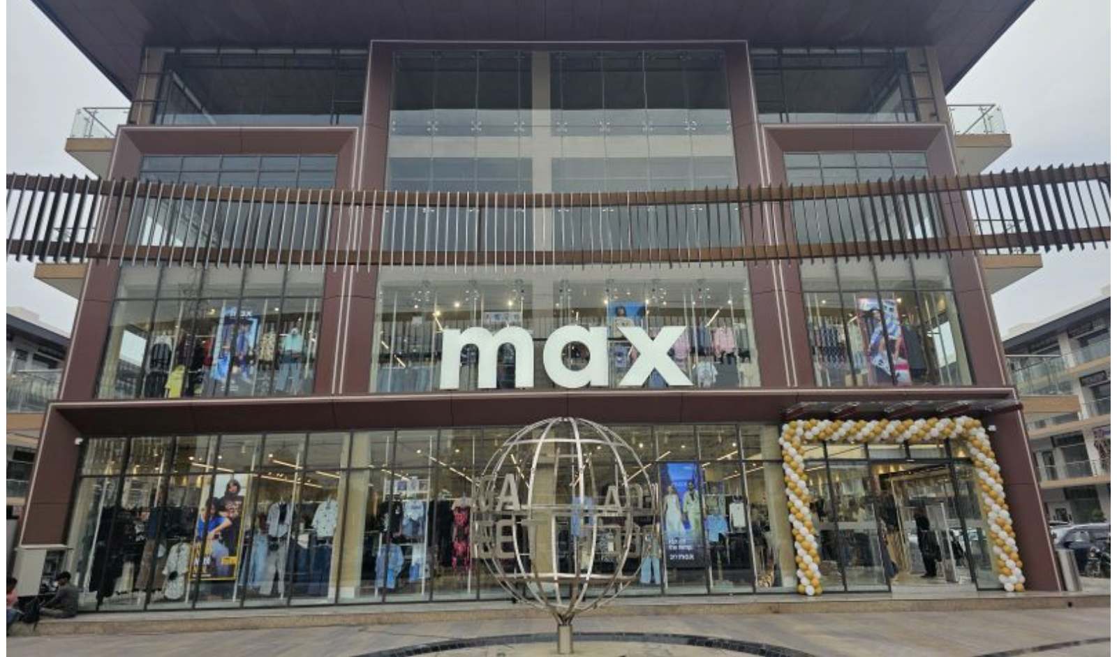 Max Fashion Continues North India Expansion with Faridabad Launch