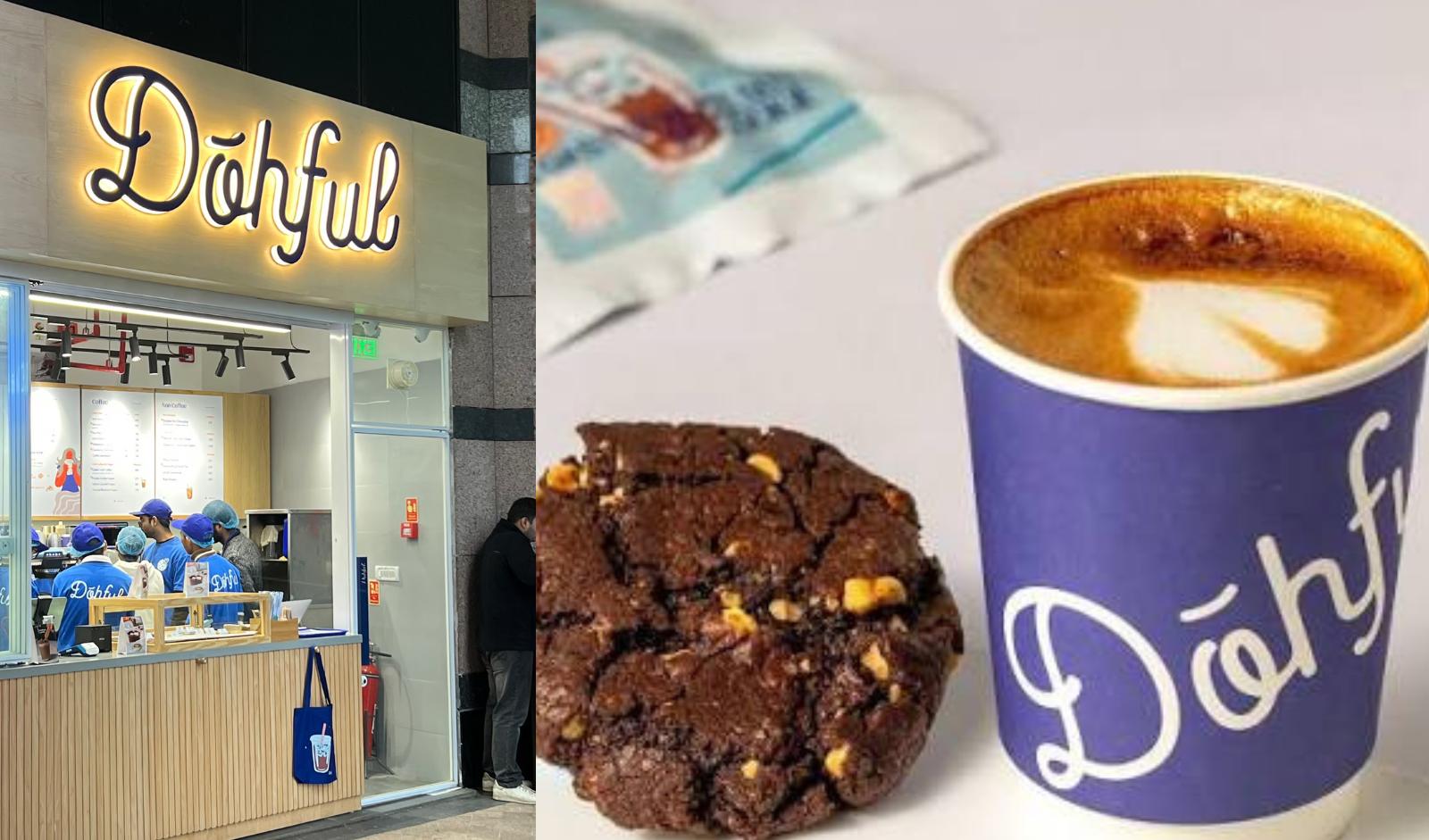Dohful Cookies & Coffee Strengthens Delhi Footprint with Latest Opening