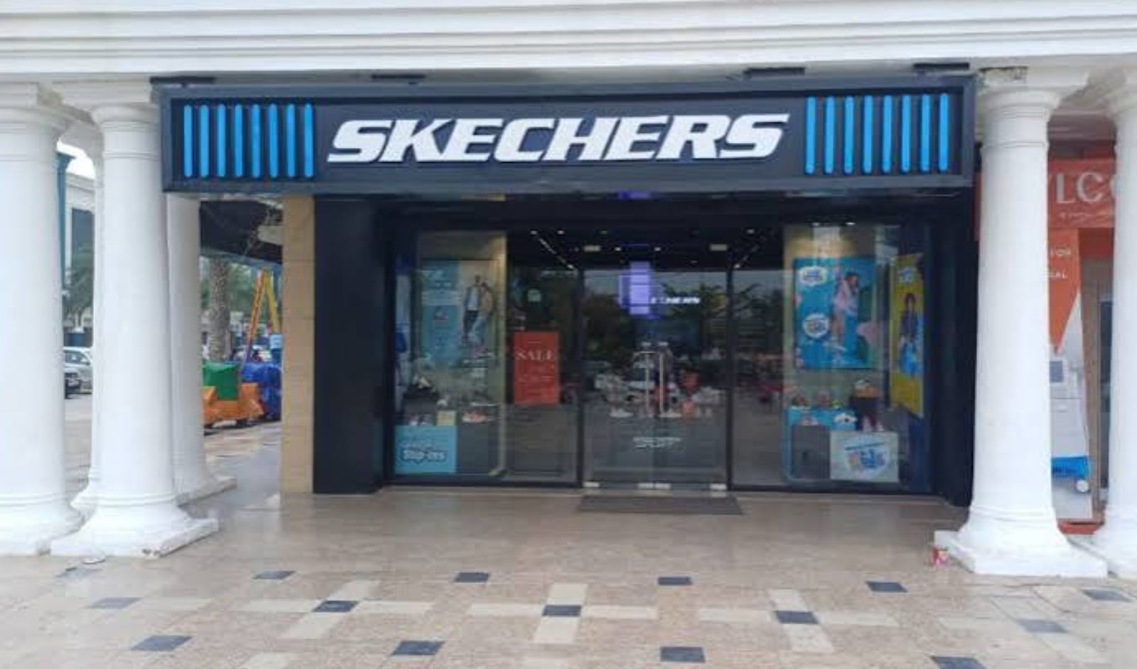 Skechers Reaches 450 Stores in India, Deepens Presence Across Emerging Markets