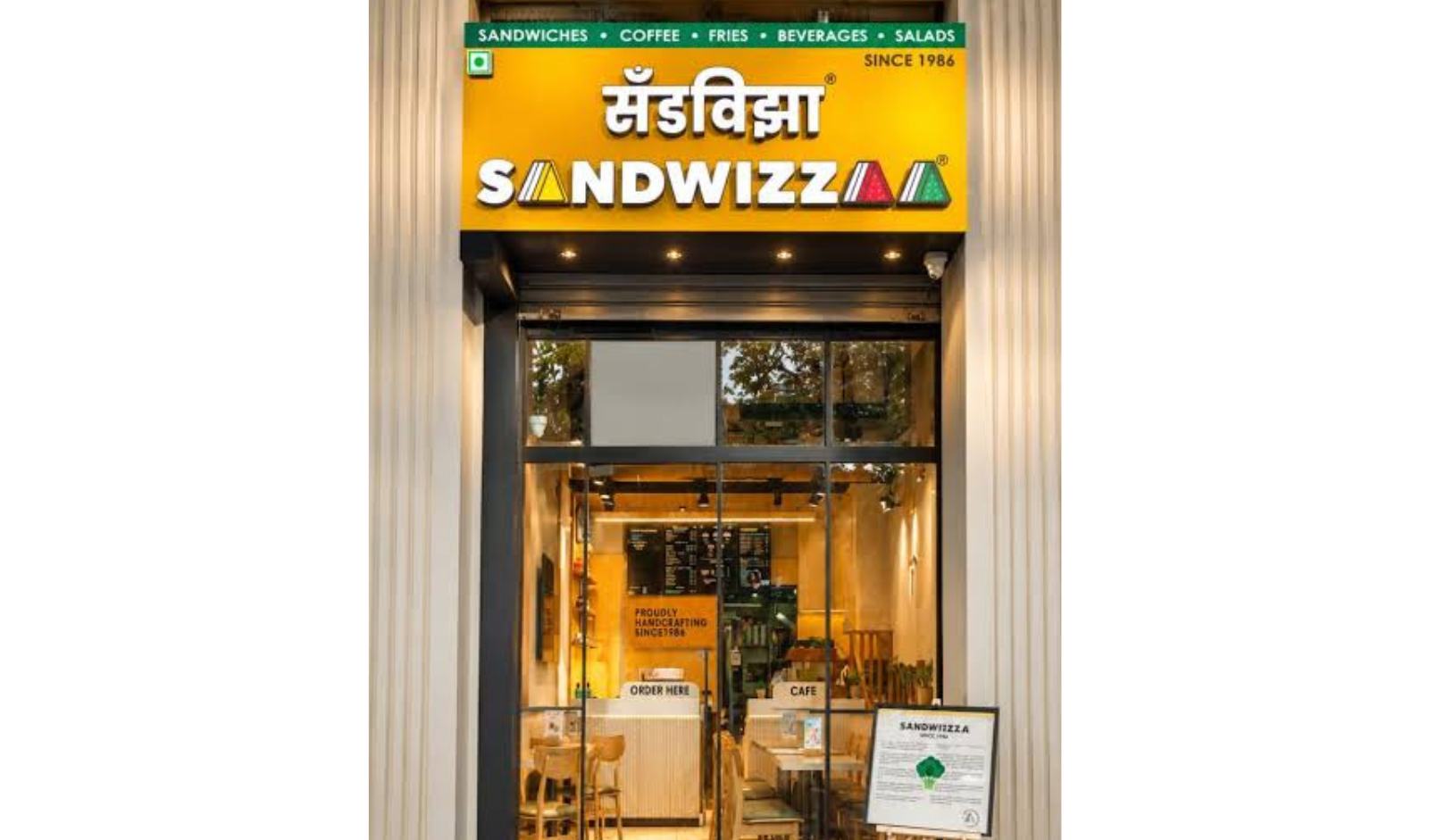 Sandwizzaa Celebrates 40 Years with Two New Outlet Openings in MMR