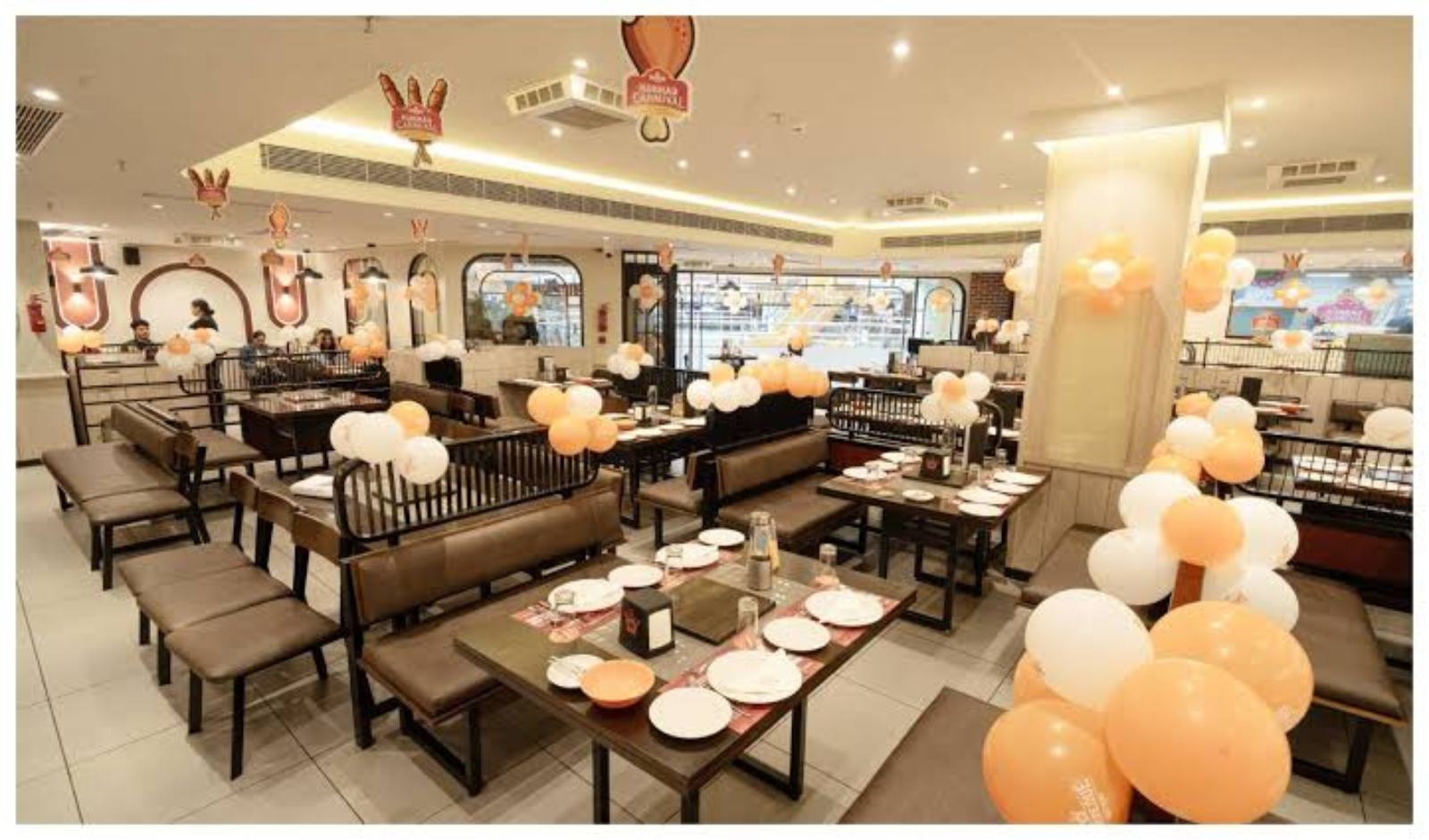 Kahaani Opens Its Doors in Bengaluru with a Modern Indian Vegetarian Experience