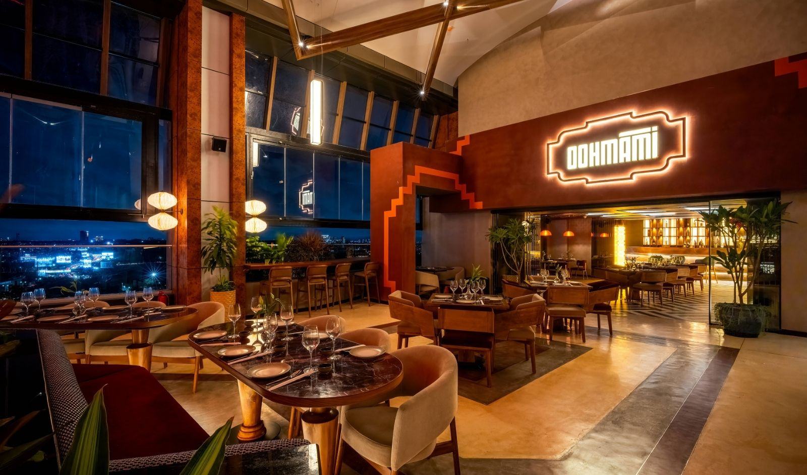Hyatt Centric Hebbal Bengaluru Expands Dining Portfolio with Oohmami