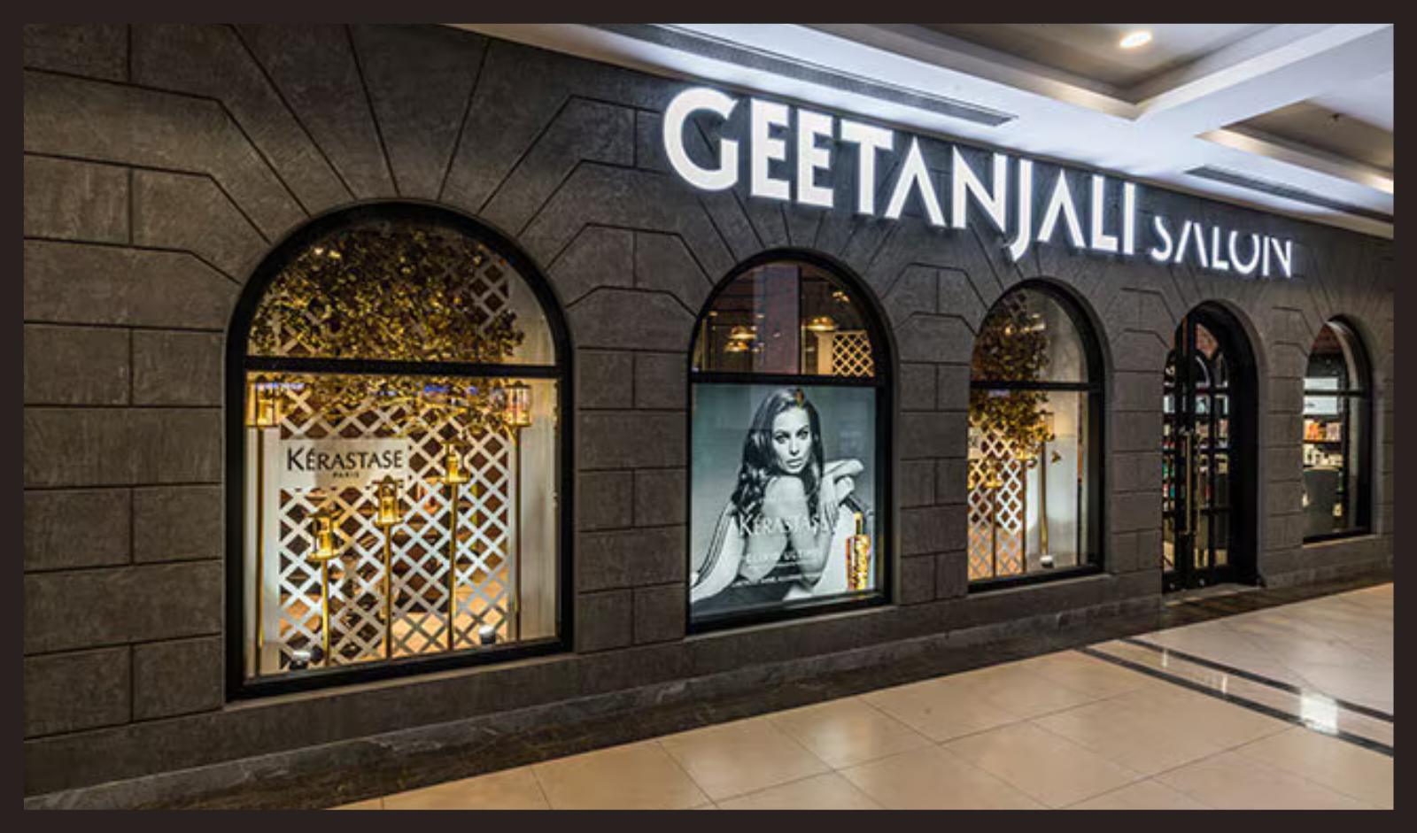 Geetanjali Salon Charts Next Growth Phase with Luxury Beauty Expansion
