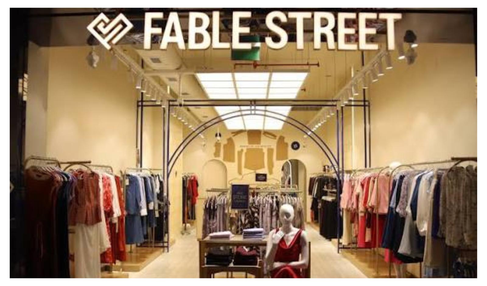 FableStreet Expands Offline Presence with New Store at DLF Promenade