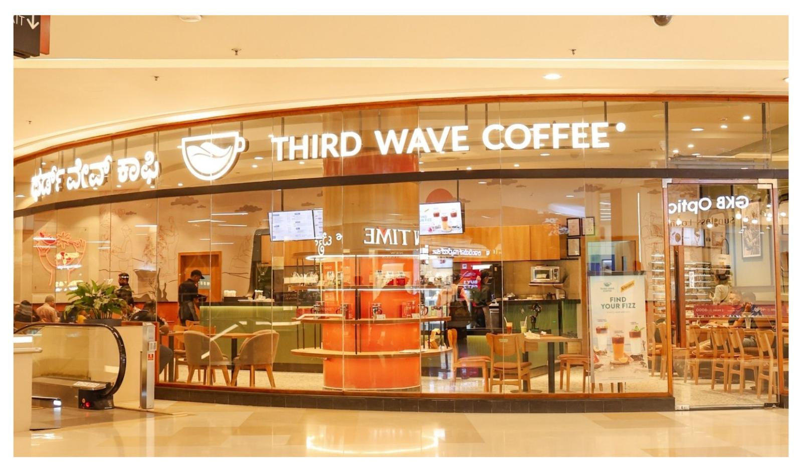 Third Wave Coffee Expands North Bengaluru Footprint with New Café