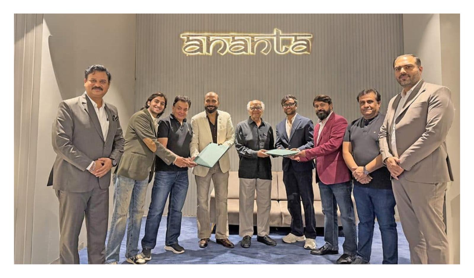 Ananta Hotels Expands Hospitality Portfolio with Ujjain Resort