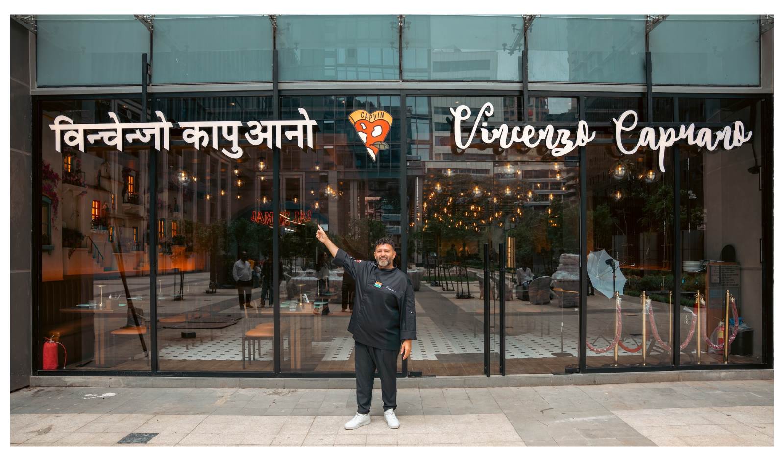Mumbai Welcomes World Champion Pizzaiolo Vincenzo Capuano