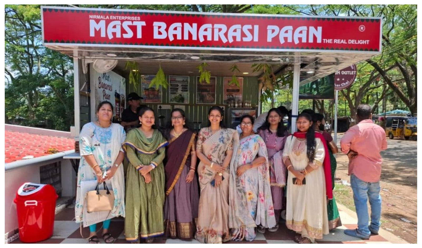Mast Banarasi Paan Strengthens Franchise Network, Aims for 600 Stores 