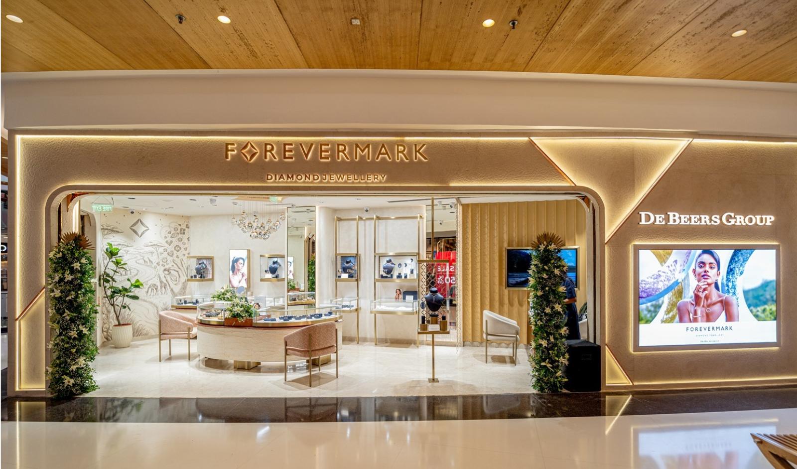 Forevermark Diamond Jewellery Opens 10th India Store at South City Mall, Kolkata