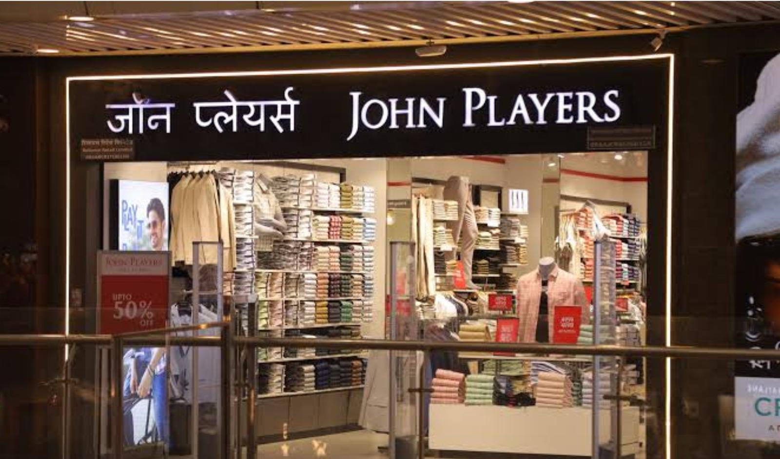 John Players Crosses 420 Stores with New Outlets in Haridwar and Jamui