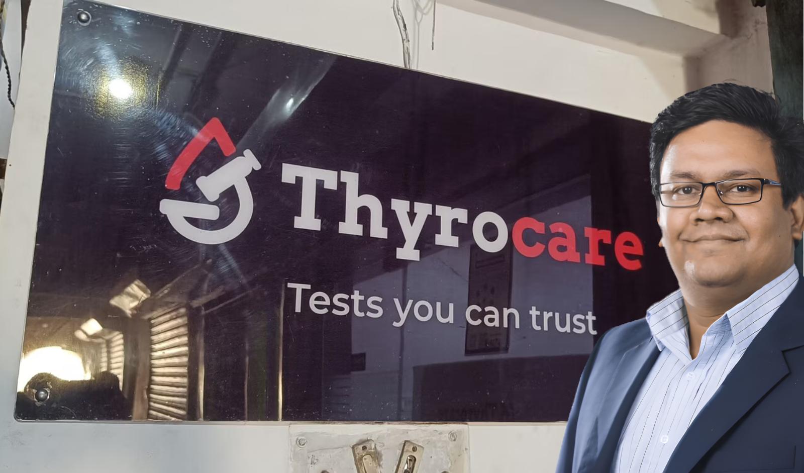 Thyrocare's Asset Light  Network Drives 24% Revenue Growth in Q1 FY27