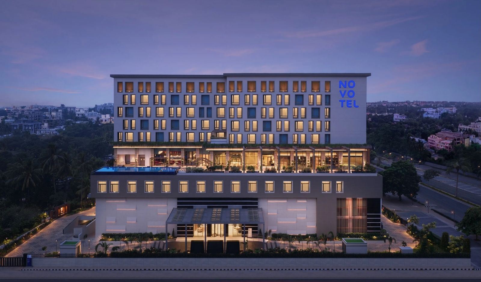 Accor Expands Eastern India Presence with Novotel Bhubaneswar 