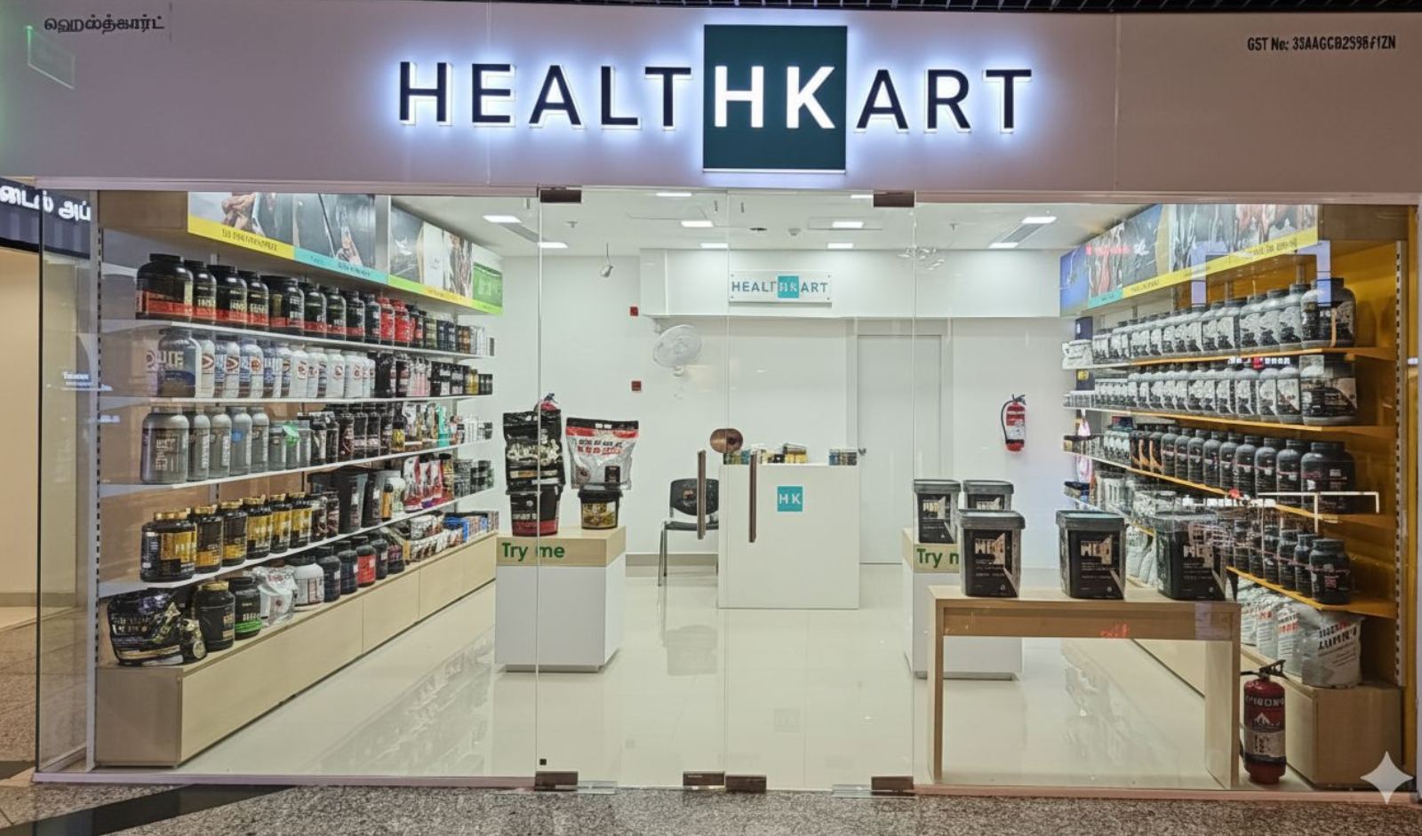 HealthKart Strengthens Retail Presence with 250-Store Milestone