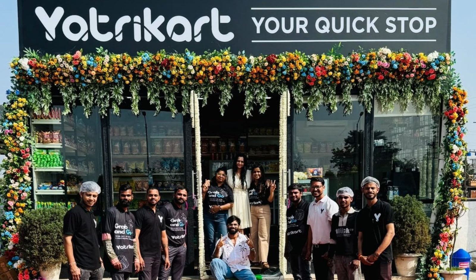 YatriKart Enters Delhi NCR, Targets 5,000 Stores Across India