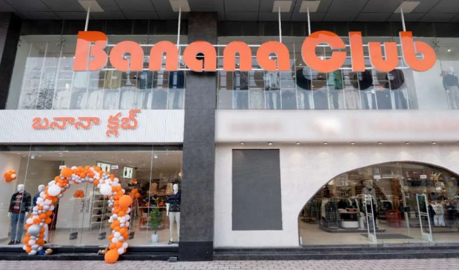 Banana Club Enters Delhi Market with New Store in Rohini