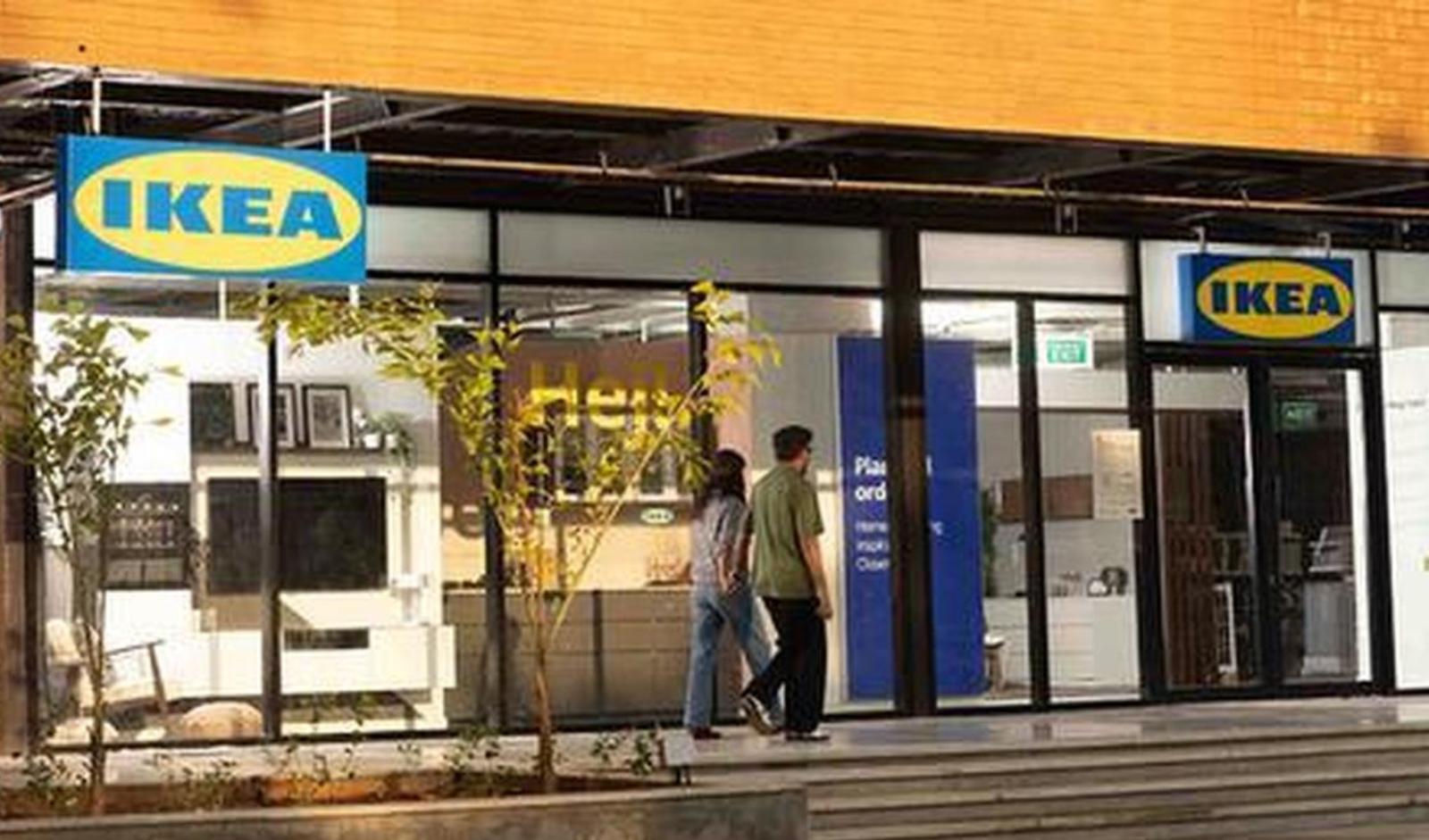 IKEA Strengthens NCR Footprint with 30,000 sq. ft. Saket Store 