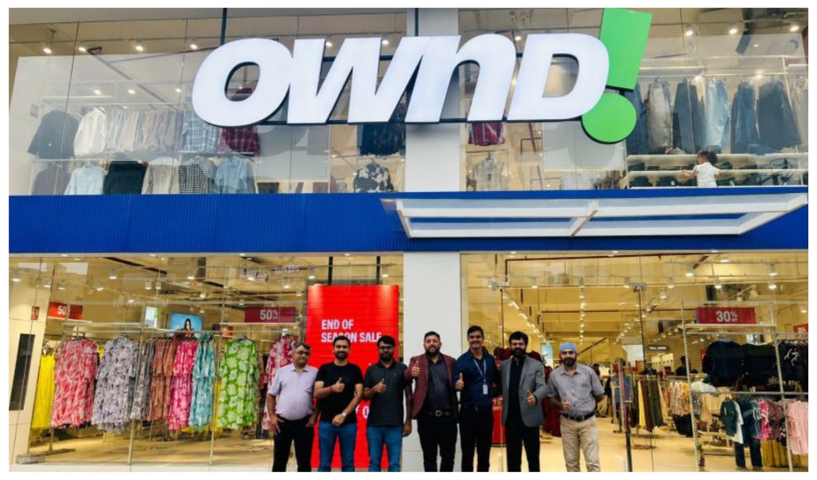 ABFRL Boosts Gujarat Retail Presence with OWND! Store Opening