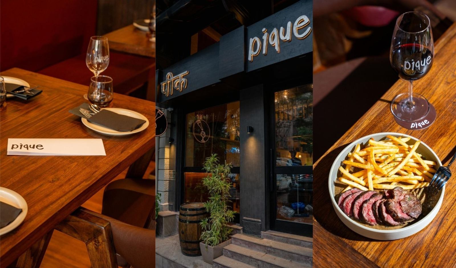 Pique Brings Contemporary Wine and Dining Experience to South Mumbai