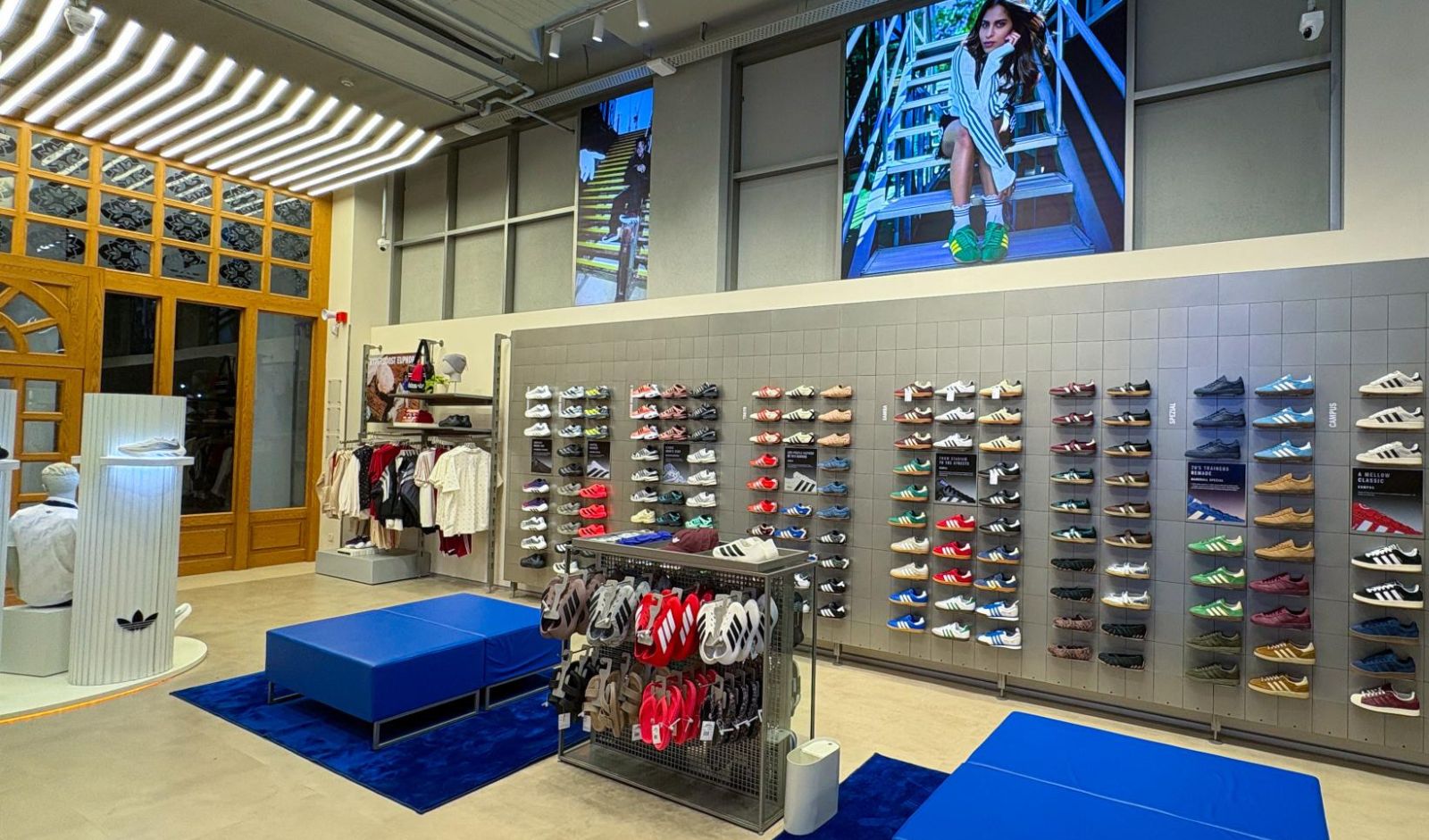 adidas Originals Expands Its Retail Footprint With New Store in Connaught Place, Delhi