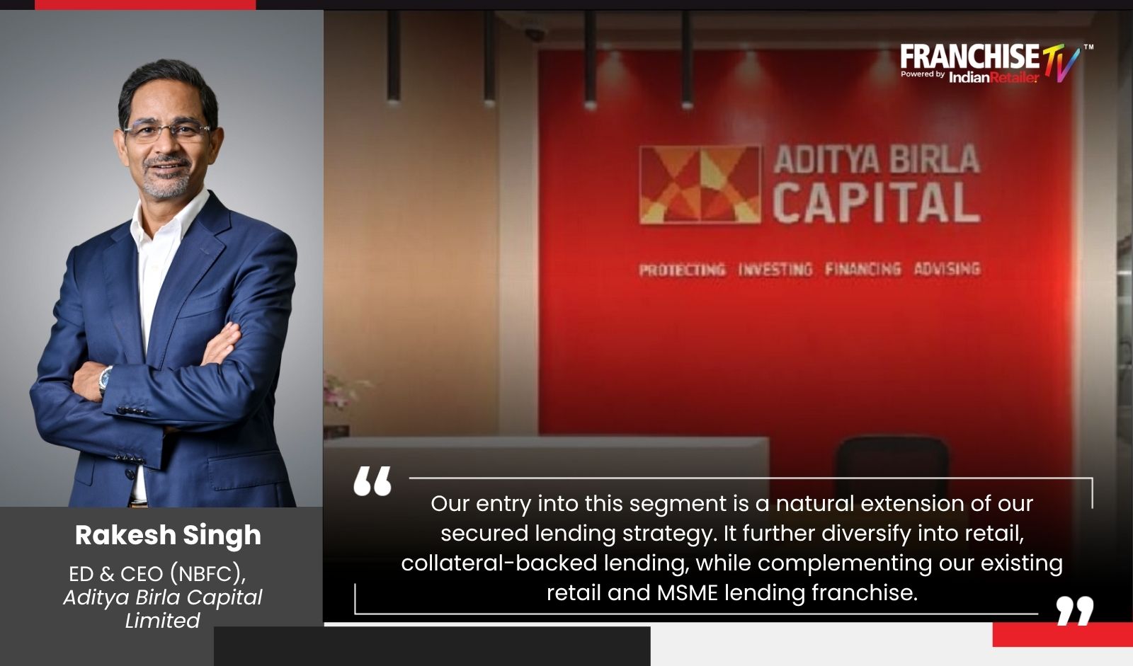 The Rise of ‘Secured Lending’ in India: Decoding ABCL’s Entry into the Gold Loan Business 