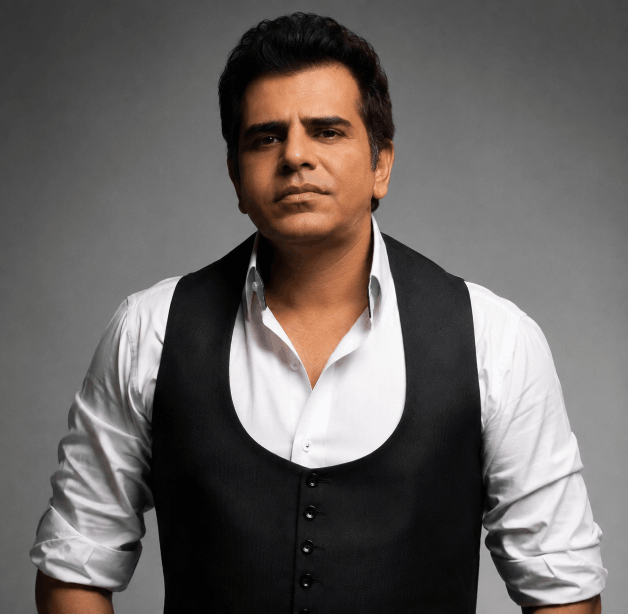 Sumit Israni – Founder & Creative Director, Geetanjali Salon & Geetanjali Studio