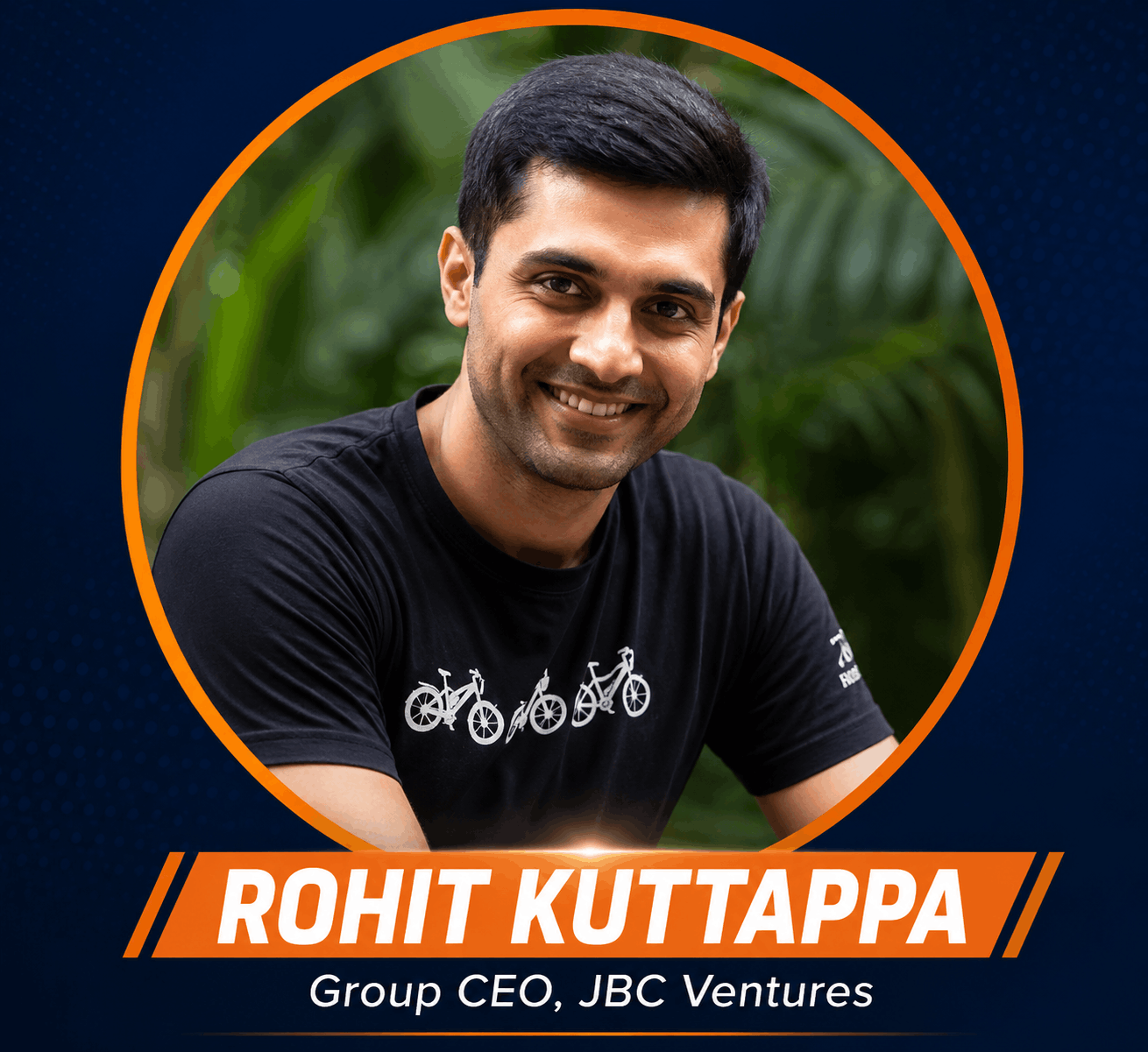 Rohit Kuttappa, Group CEO, JBC Ventures, shares the growth strategy behind Just Buy Cycles and Just Buy Electric during the webinar.