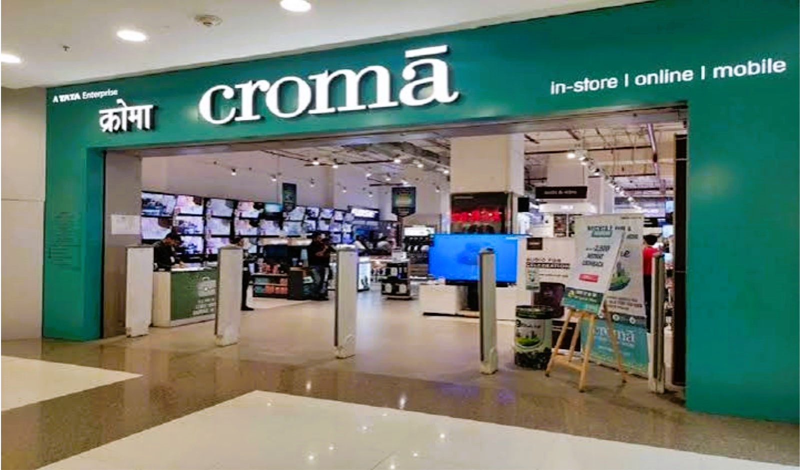 Croma Launches Digital-first Neighbourhood Retail Format ‘Edge’, Unveils First Store in Mumbai