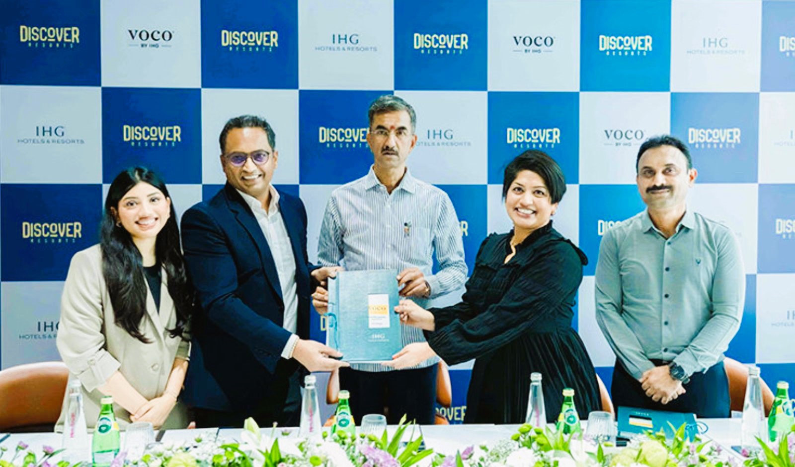 IHG Hotels & Resorts to Bring voco to Karjat, Strengthening its Footprint in Maharashtra