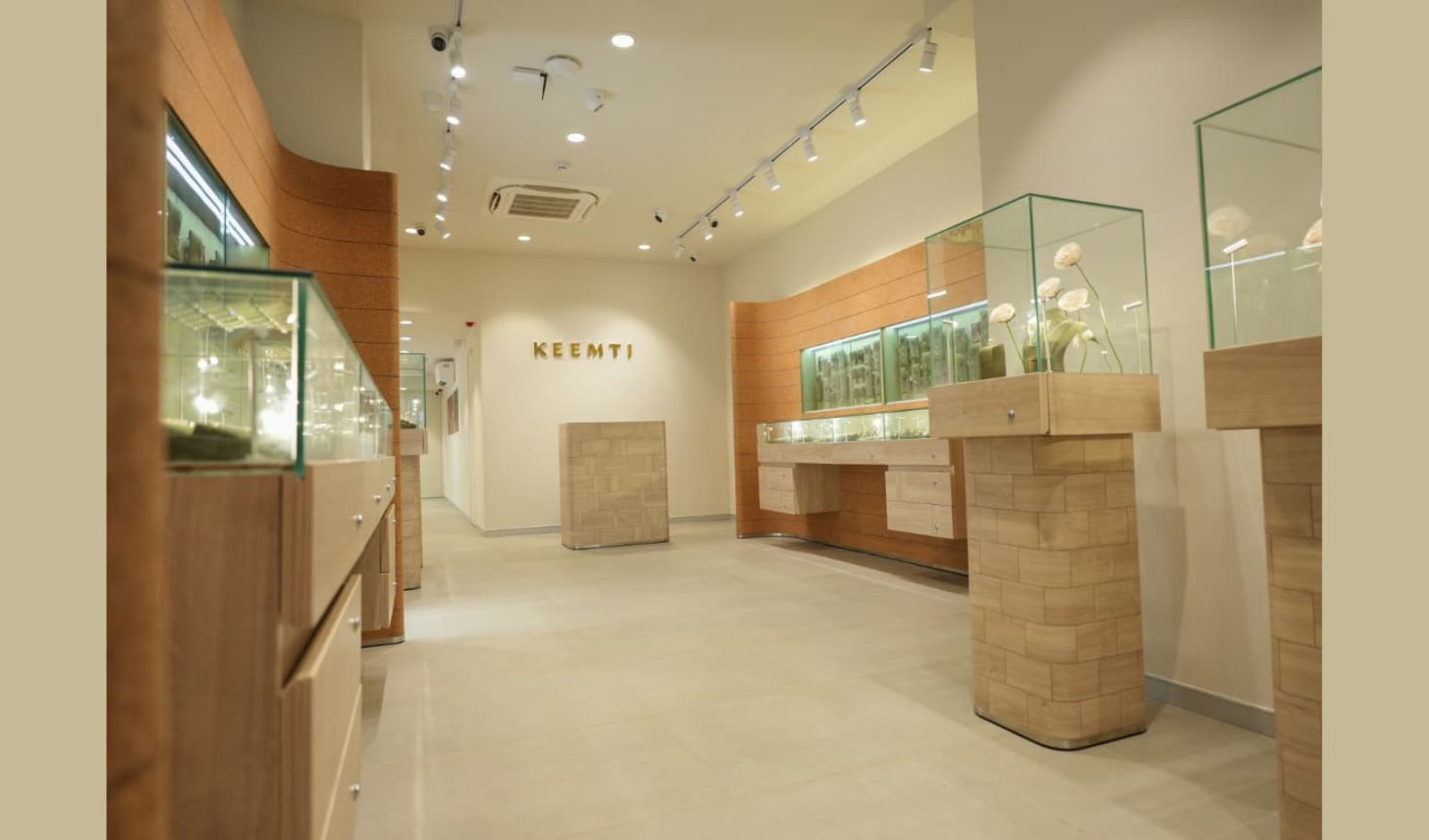 Keemti Jewels Launches New Store in Gurgaon