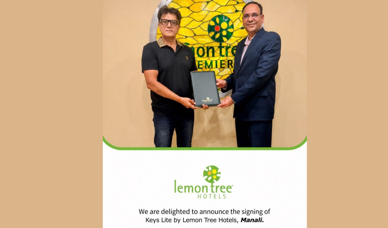 Lemon Tree Hotels Strengthens Himachal Footprint with Keys Lite Manali
