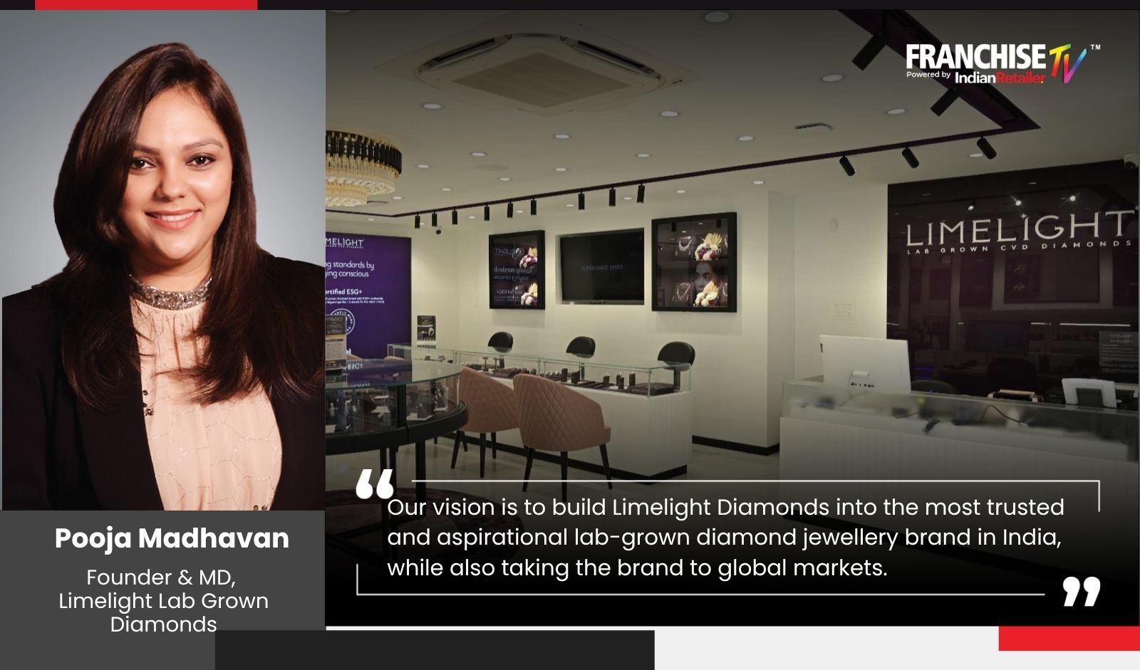 Limelight Diamonds’ Rock-to-Retail Model To Make Lab-Grown Diamond A Mainstream Category