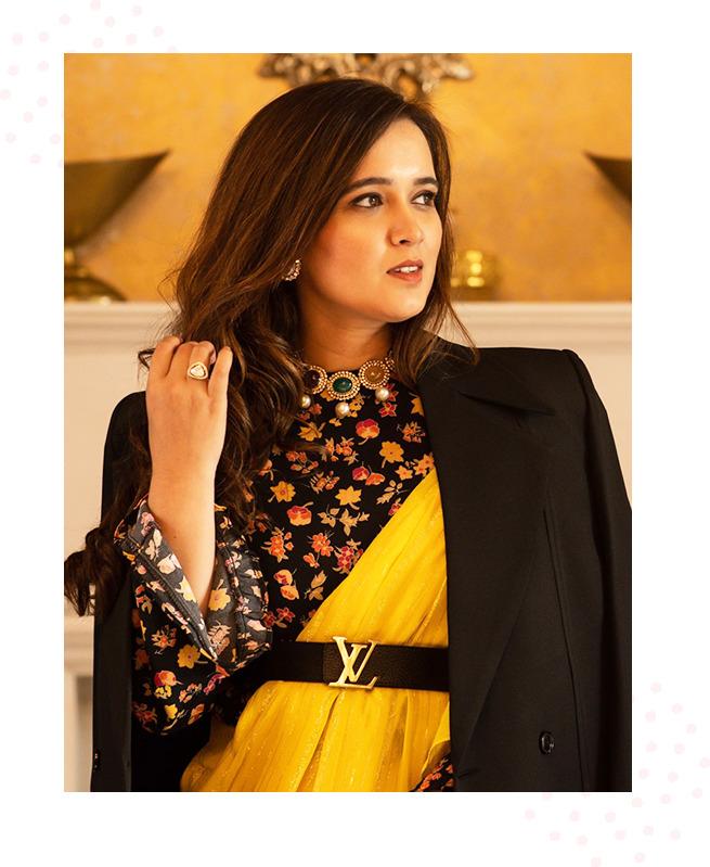 Pari Choudhary, Founder & CEO of Bunaai
